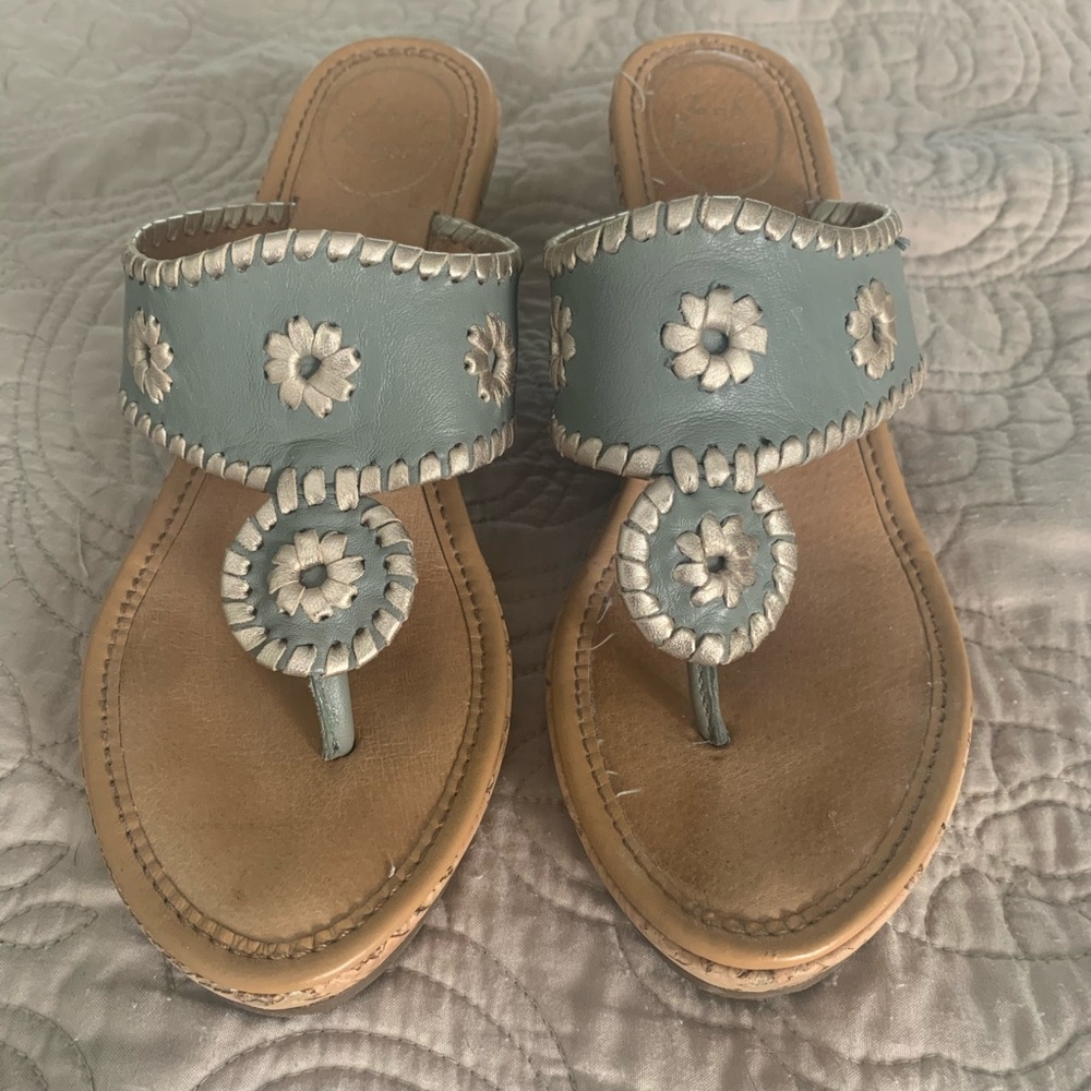 Jack Rogers Wedge